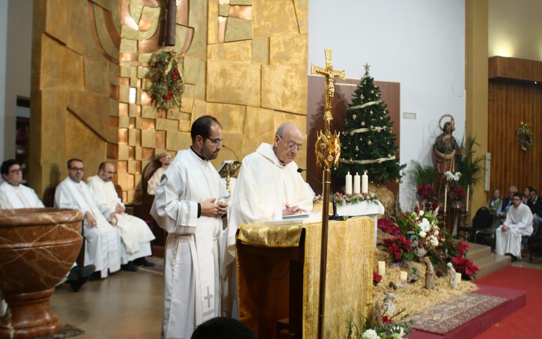 Solemne vigilia de Navidad