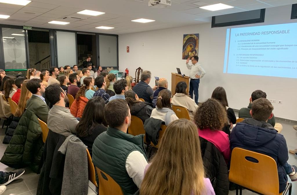 Curso de paternidad responsable. Método Creighton