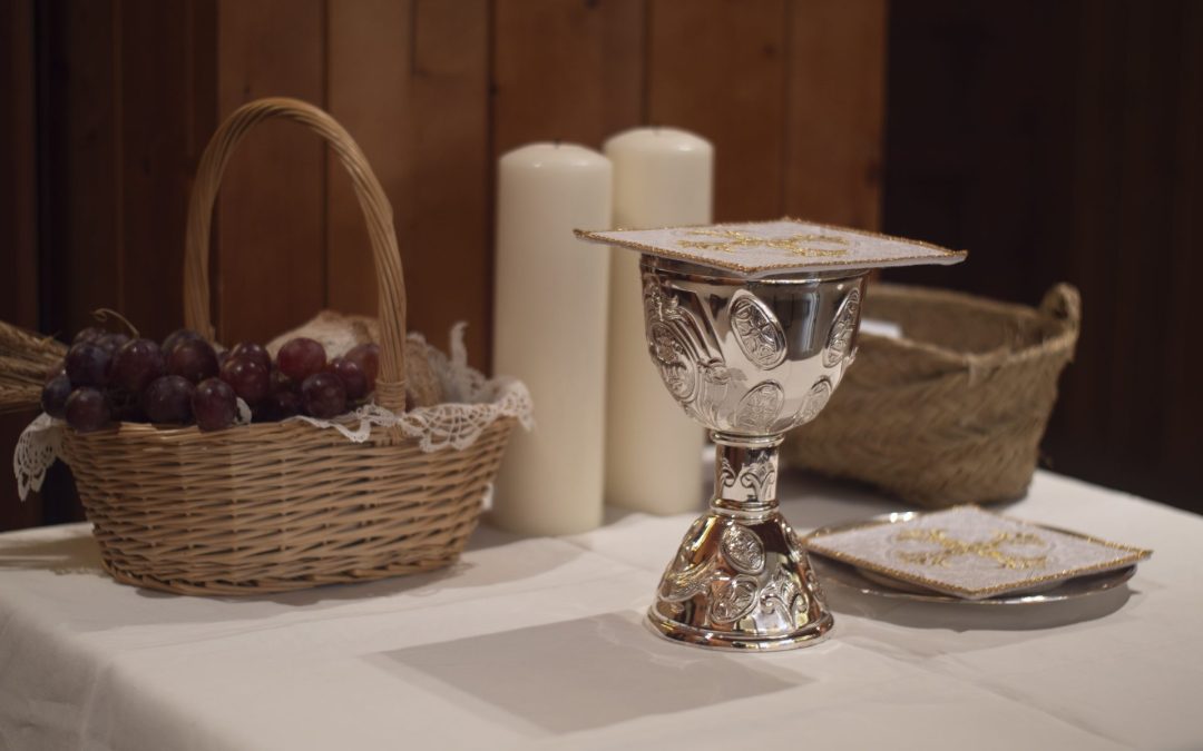 Primeras comuniones.