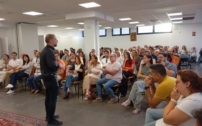 Las armas de la luz en el matrimonio.