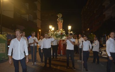 Festividad de Santiago Apóstol.