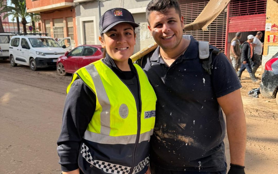 TESTIMONIO. Joan Catalá, casado, 30 años.