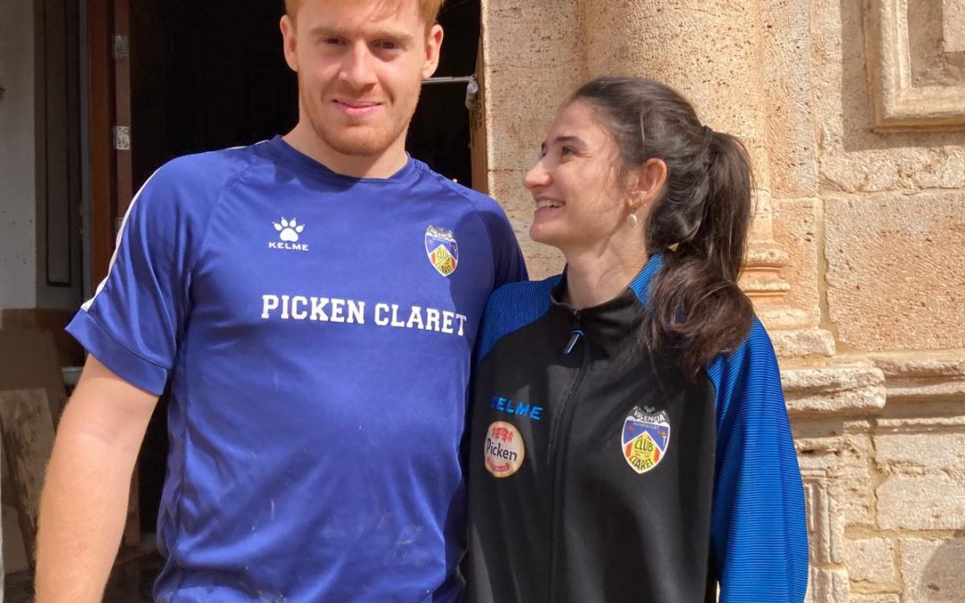 TESTIMONIO. Fran Marco y Elia García.