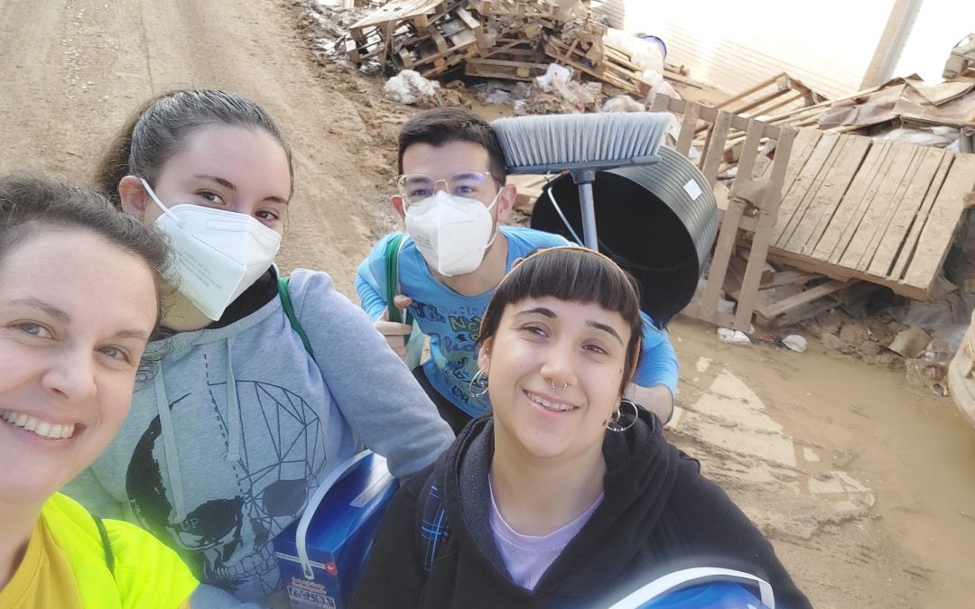 TESTIMONIO. Paloma Llácer, 37 años.