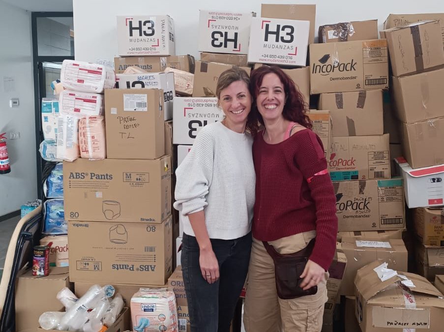 TESTIMONIO. Mónica, esposa y madre, 44 años.