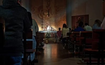 VÍDEO. Luz en las tinieblas.