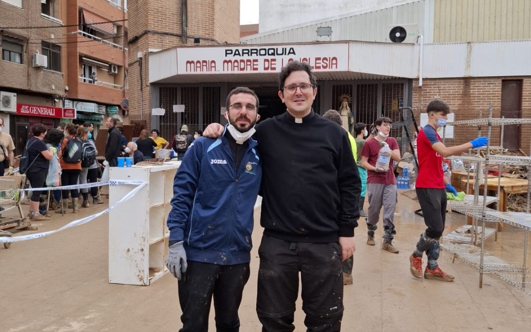 TESTIMONIO. Jesús Escrig, cooperador de la Verdad, 30 años.