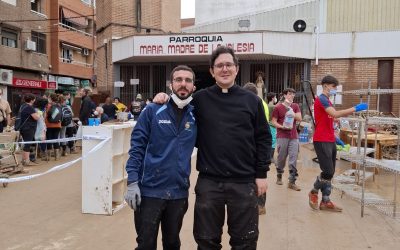 TESTIMONIO. Jesús Escrig, cooperador de la Verdad, 30 años.