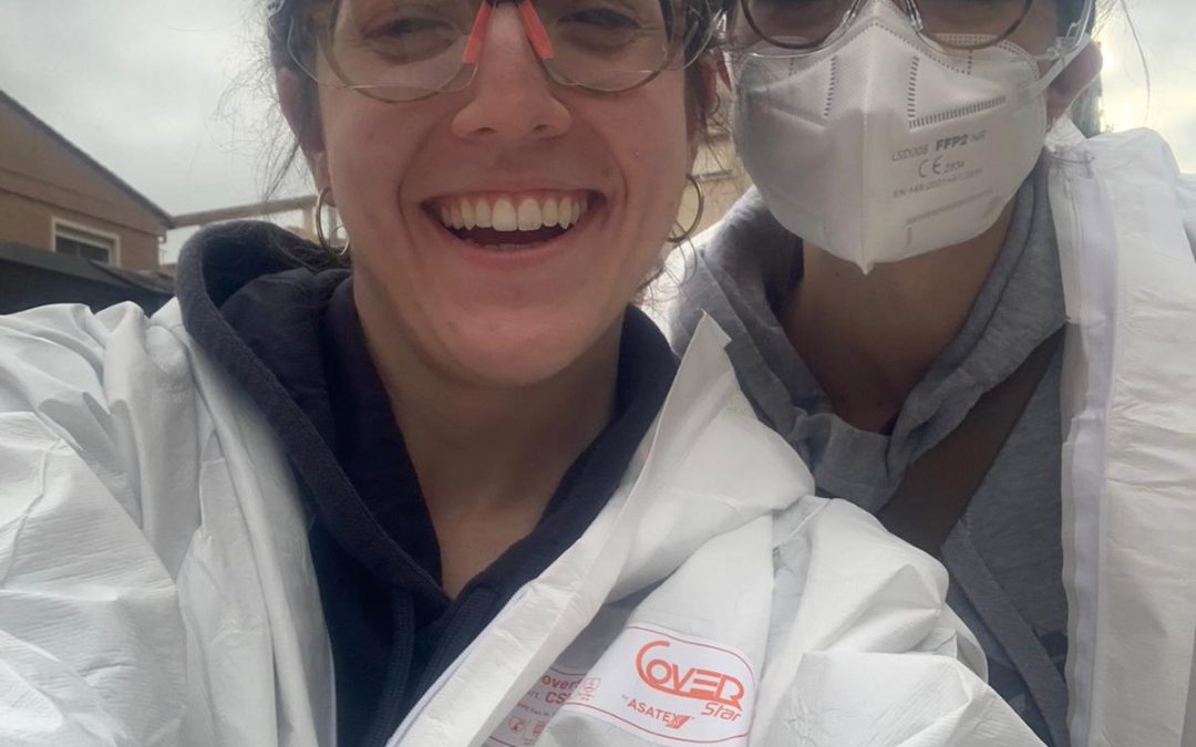 TESTIMONIO. Inés Farrés, 27 años.