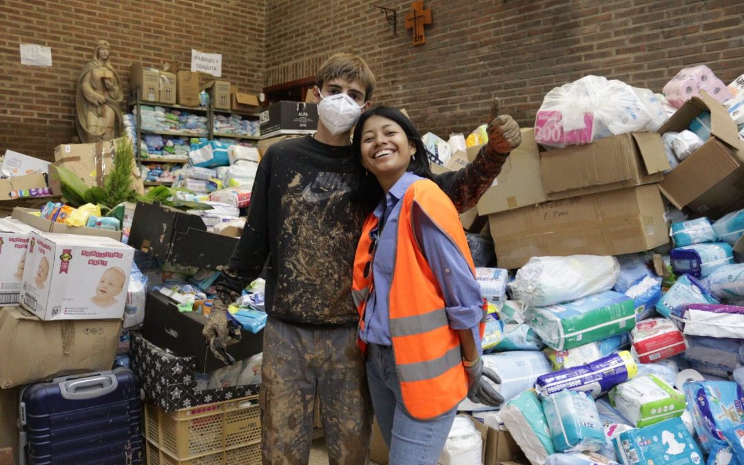 TESTIMONIO. José Genovés, prenovicio de los Cooperadores de la Verdad.