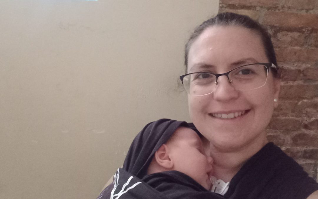 TESTIMONIO. Beatriz Gómez, casada, 44 años.