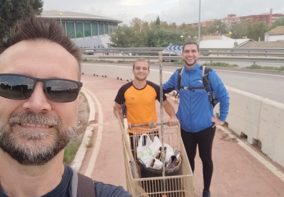 TESTIMONIO. Pablo Moreno, casado, 48 años.