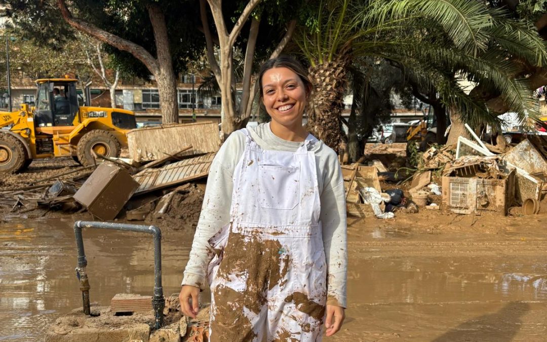 TESTIMONIO. Clara Gago, casada, 30 años.