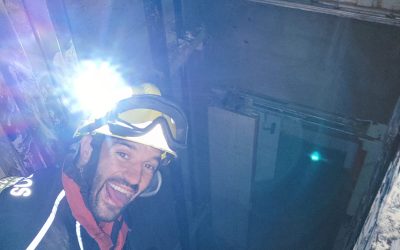 ENTREVISTA. Juan Fariñas, bombero de Ourense