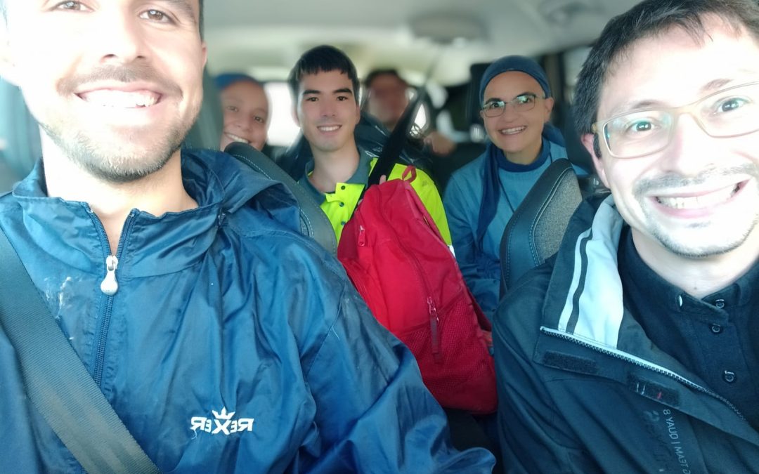 TESTIMONIO. David Martínez, sacerdote de Oviedo.