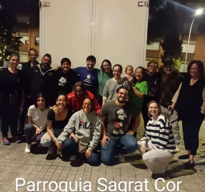 ENTREVISTA. David, donación desde Sabadell.