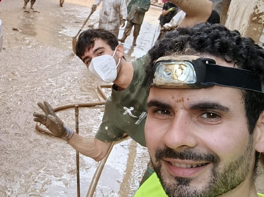 TESTIMONIO. Juan Sanchís, casado, 34 años.