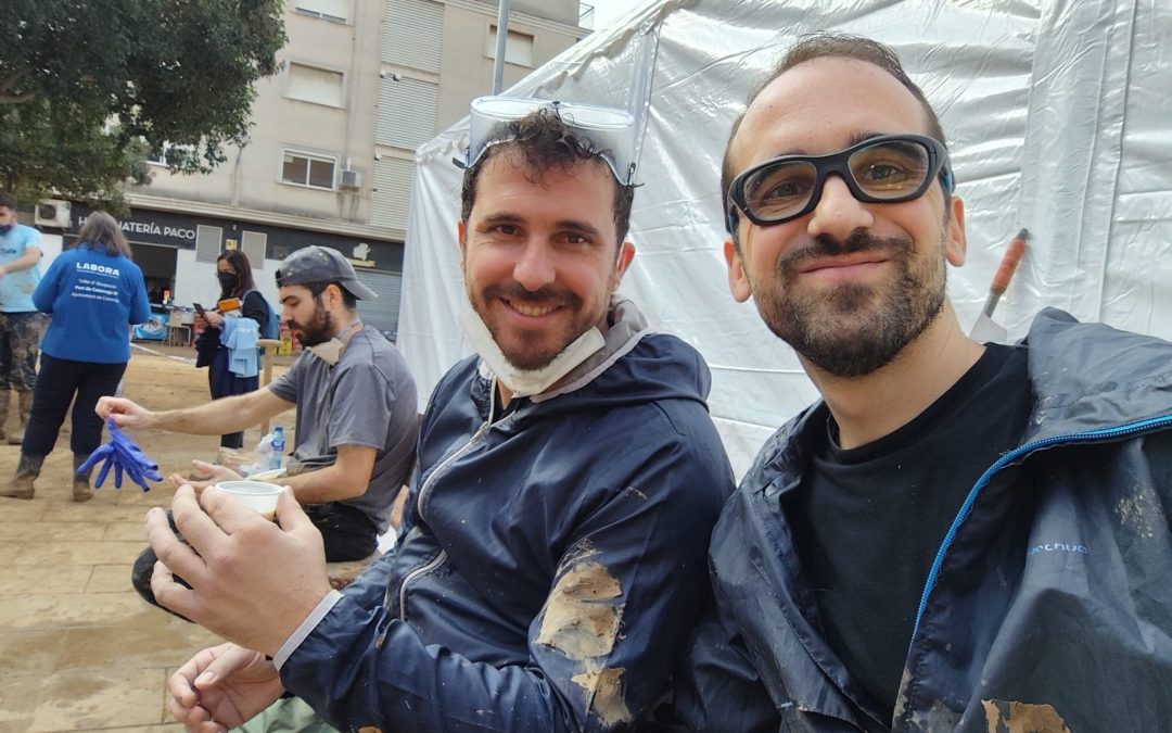 TESTIMONIO. Moisés Cortina, casado.