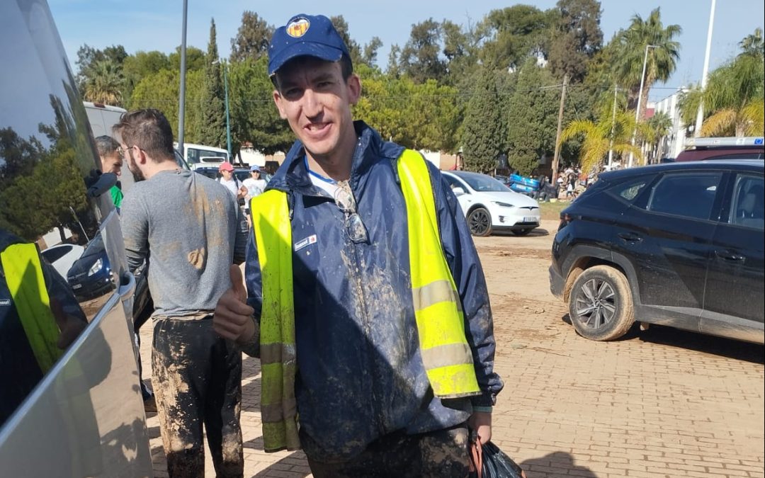 TESTIMONIO. Juan José López, 32 años.