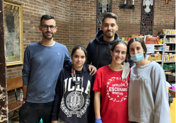 TESTIMONIO. María Vivó, casada, 25 años.