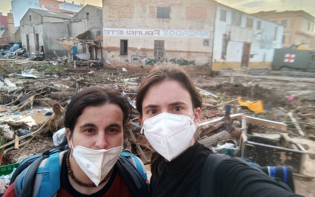 TESTIMONIO. Marta Hernández, 37 años.