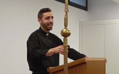 Las armas de la luz. Calzados con el celo por anunciar el Evangelio de la paz.