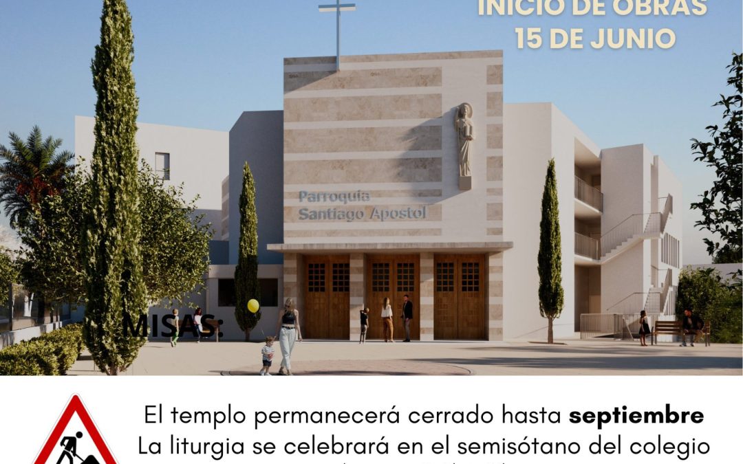 Inicio de OBRAS