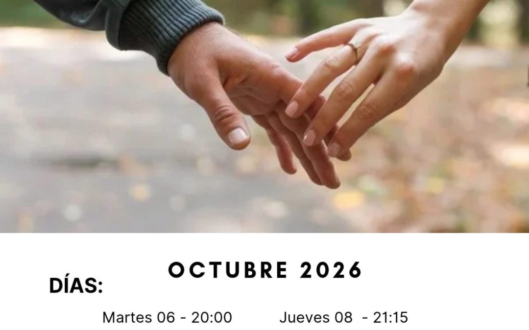 Cursillos prematrimoniales